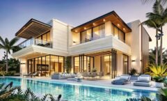 luxurious-villa-with-modern-architecture-elegant-pool-beautiful-garden-exotic-suburban-lifestyle-night_875722-70315